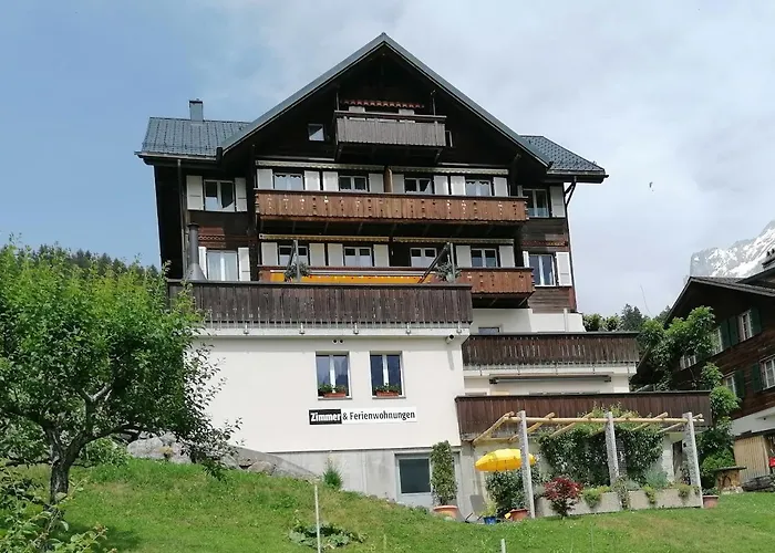 Spillstatthus Apartment